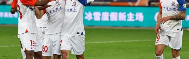 yihao168.com-申花打赢肉搏战拿下最难3分 间歇期后还有大考验